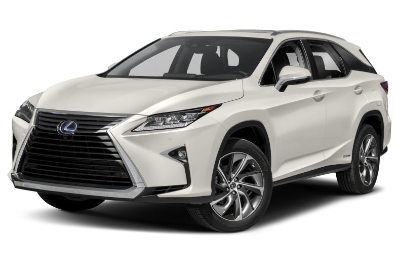 2019 Lexus RX 450hL